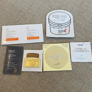 Sample size - serum/SPF